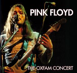 Pink Floyd The Oxfam Concert The Godfather Records Label