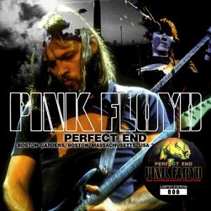 Pink Floyd Perfect End - Sigma Label