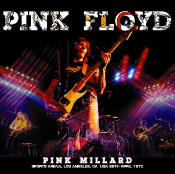 Pink Floyd Pink Millard Sigma Label