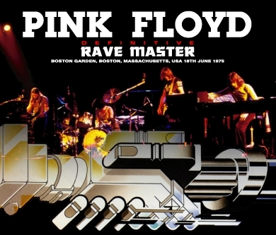 Pink Floyd Definitive Rave Master Sigma Label