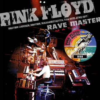 Pink Floyd Rave Master Matrix - Sigma Label