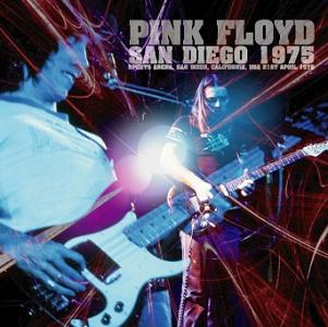 Pink Floyd San Diego 1975 Sigma Label