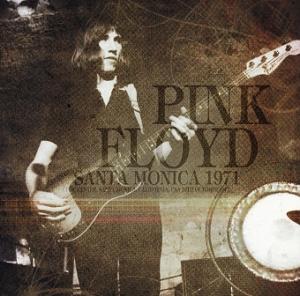 Pink Floyd Santa Monica 1971 Sigma Label