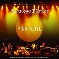 Pink Floyd Saratoga Master Sirene Label