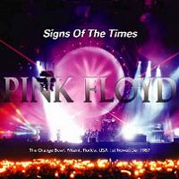 Pink Floyd Sign Of The Times CD Sirene Label