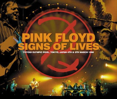 Pink Floyd Signs Of Lives Sigma Label