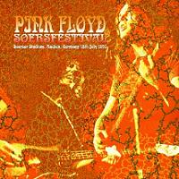 Pink Floyd Soersfestival Sirene Label