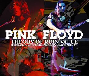 Pink Floyd Theory Of Ruin Value Sigma Label