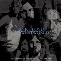 Pink Floyd Westworld Sigma Label