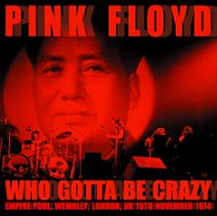 Pink Floyd Who Gotta Be Crazy Sigma Label