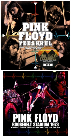 Pink Floyd Yeeshkul! - Sigma Label