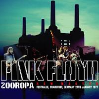 Pink Floyd Zooropa Sigma Label