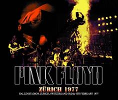 Pink Floyd Zurich 1977 Sirene Label