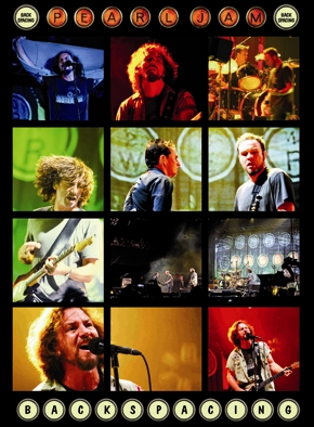 Pearl Jam Backspacing Apocalypse Sound DVD