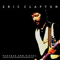 Eric Clapton Peaches & Diesel Beano Label