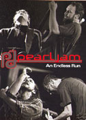 Pearl Jam Endless Run Apocalypse Sound DVD