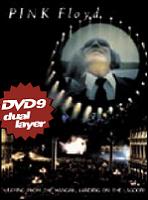 Pink Floyd Leaving From The Hangar, Landing On The Lagoon DVD Apocalypse Sound Label