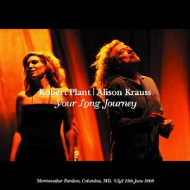 Robert Plant & Alison Krauss Your Long Journey Wardour Label
