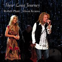 Robert Plant & Allison Krauss Their Long Journey The Godfather Records