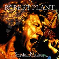 Robert Plant Swedish Nirvana Wardour Label
