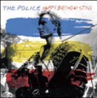 The Police Happy Birthday Sting The Godfather Records Label
