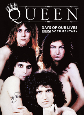 Queen Days Of Our Lives BBC Documentary - Apocalypse Sound DVD