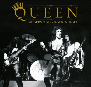 Queen Modern Times - Godfather Records