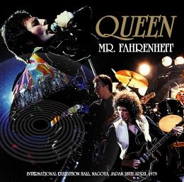 Queen Mr. Fahrenheit Wardour Label