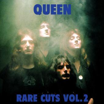 Queen Rare Cuts Vol. 2 - Master Stroke Label