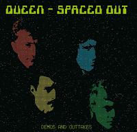 Queen Spaced Out The Godfather Records Label