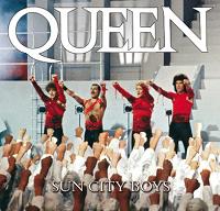 Queen Sun City Boys The Godfather Records Label