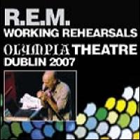 R.E.M. Working Rehearsals The Godfather Records Label
