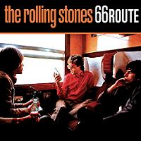 The Rolling Stones 66 Route The Godfather Records Label