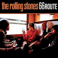 The Rolling Stones 66 Route The Godfather Records Label