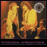 Rolling Stones An Afternoon In Munich SODD Label