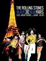 The Rolling Stones Black & Blue In Paris Apocalypse Sound DVD