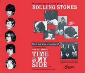 The Rolling Stones The Genuine Black Box 1961-1974 Scorpio Label