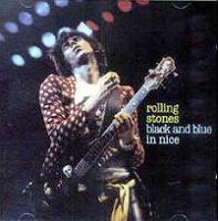 The Rolling Stones Black And Blue In Nice Dog N Cat Records Label