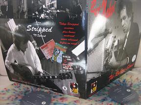 The Rolling Stones But Naked 2LP Splash Vinyl on EVSR Label