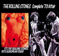 The Rolling Stones Complete '73 Affair Godfather Records Label