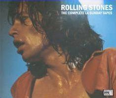 The Rolling Stones Complete L.A. Sunday Tapes SODD Label