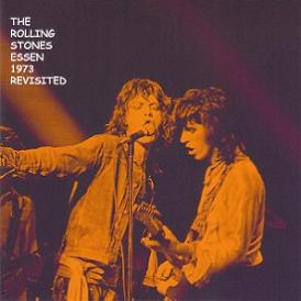The Rolling Stones Essen 1973 Revisited For Fans Only Label (SODD)