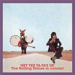 The Rolling Stones Get Yer Ya Ya's In SODD Label