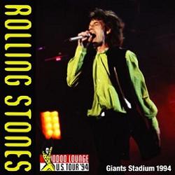 Rolling Stones Giants Stadium 1994 Euro No Label