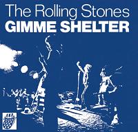 The Rolling Stones Gimme Shelter Godfather Records Label