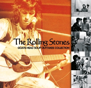 The Rolling Stones The Goat's Head Soup Outtakes Collection - GFR Label