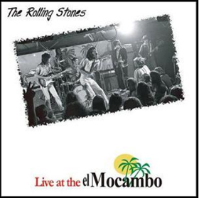 The Rolling Stones Live At El Mocambo SODD Label