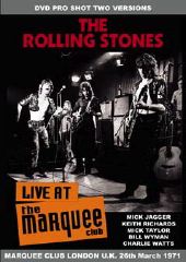 The Rolling Stones Live At The Marquee Club - Devil Productions DVD