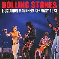 The Rolling Stones Germany 1973 Dog N Cat Records Label