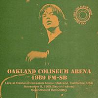 Rolling Stones Oakland Coliseum Arena 1969 FM-SB SODD Label
